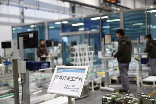 虎力全開忙生產，奮力實現(xiàn)開門紅——智能產品技術開發(fā)的創(chuàng)新之路