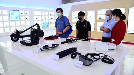 高質(zhì)量發(fā)展調(diào)研行·對話企業(yè)家 | 梁銳 市場“踏準韻律” 創(chuàng)新“動如脫兔”的計算機應(yīng)用之道