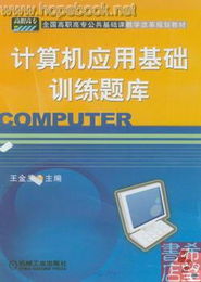 《計算機應(yīng)用基礎(chǔ)訓(xùn)練題庫（含1CD軟件開發(fā)）》 一站式技能提升指南